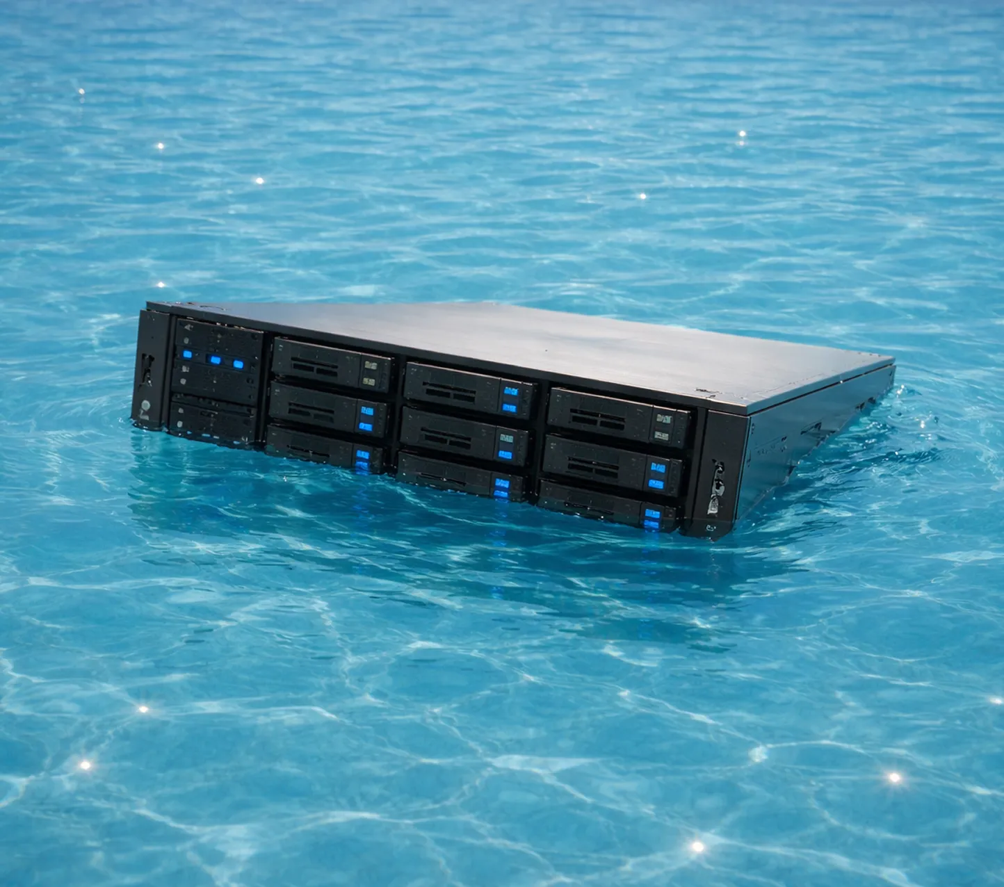 Self-hosted deployment illustration