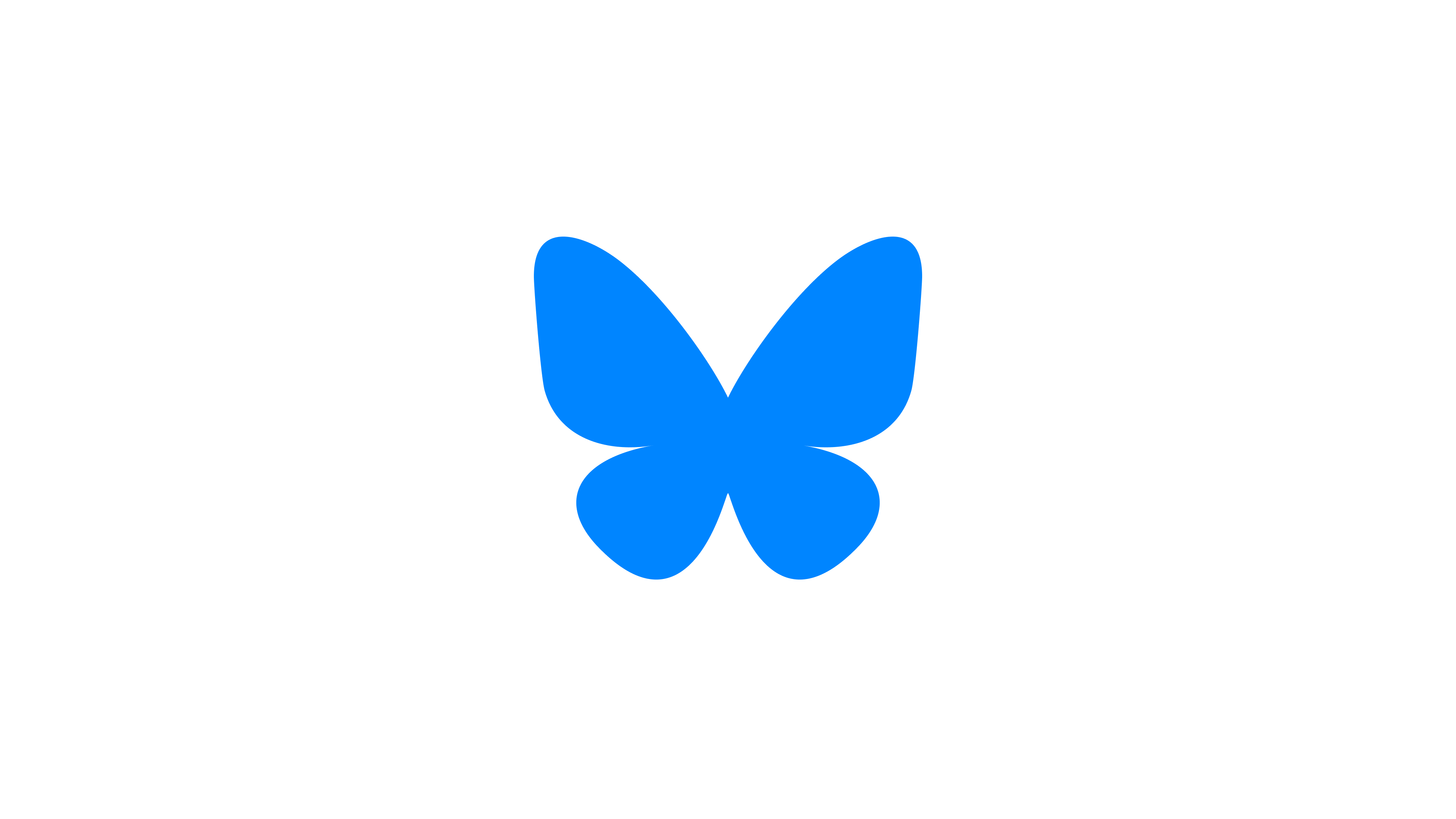 Bluesky logo
