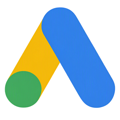 Google Ads logo