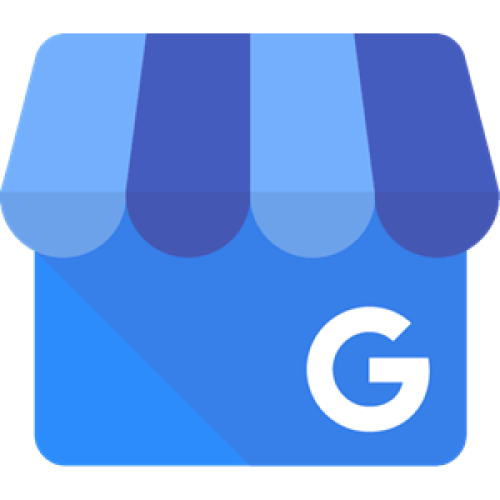 Google My Business logo