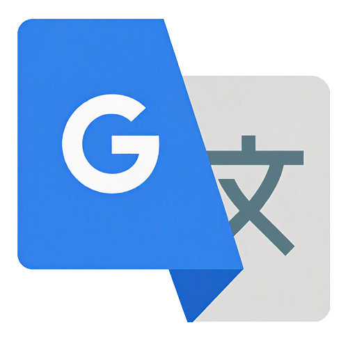 Google Translate logo